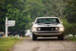 Ford Mustang Mach I 428 Cobra Jet 1969 года